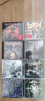 Prodám CD Metal.2 - 3