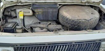 Fiat Ducato 2,0b. + náhradní motor,převodovka - 3