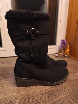 Kozačky velikost 38 - 3