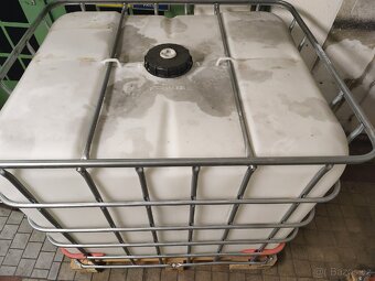 IBC Nádrž 1000l - 3