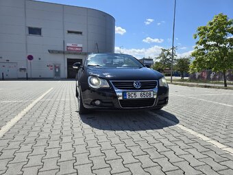Vw eos 2.0tfsi - 3