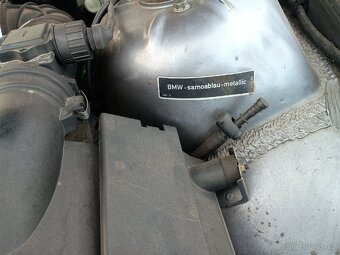 BMW E36 cabrio 320i manual klima - 3