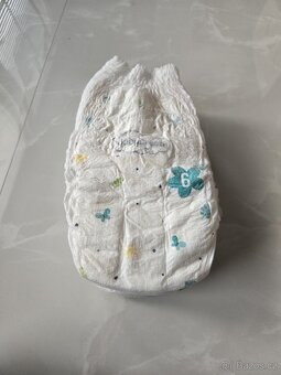 6 kusů plenek 6 - 3