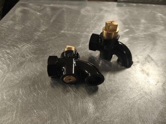 Kohout ke chladiči stabilního motoru - 3