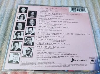 Cd - 4 x Barbra Streisand - 3