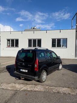 Citroën Berlingo 1.6 LPG, DPH - 3