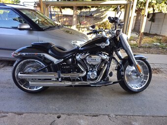 Harley Davidson Fat Boy 114 - 3