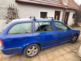 Škoda Octavia 1 1.9 TDI - 3