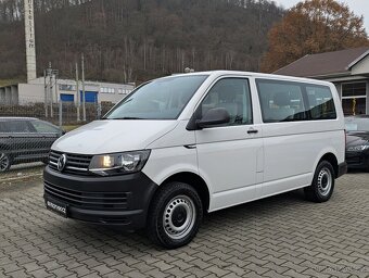 Volkswagen Transporter T6 2.0 TDi 9 MÍST, KLIMA, DPH - 3