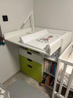 Přebalovací pult IKEA - 3
