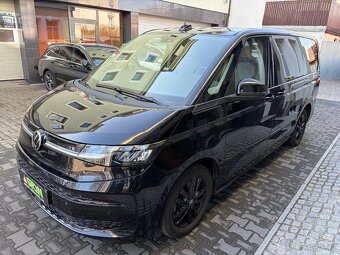 VW Multivan 2,0 TSi LONG, DSG, záruka, DPH, 2xkola - 3