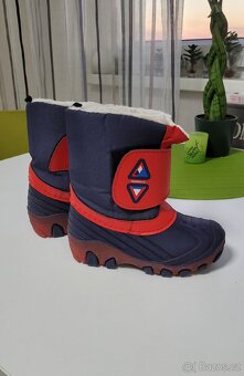 Sněhule LIDL vel.26 - 3