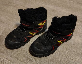 Zimní boty 35 nenošené - 3