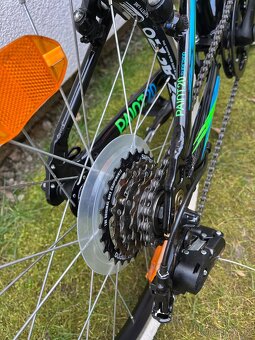 Dětské kolo Superior Paint 20” - 3