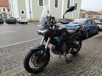 Morbidelli T502X, Dph, 47HP - 3