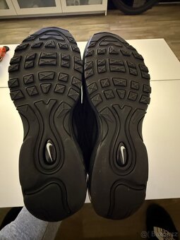 Nike Air max 97 Black nové - 3
