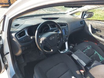 Kia Ceed 2012 - 2017 hatchback 5dv - 3