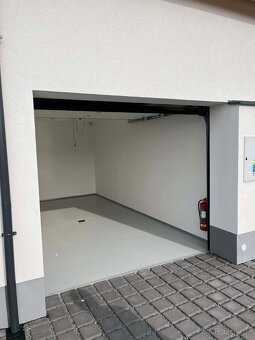 Garáž - ul. Ječná, Havl. Brod - 3