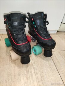 Kolečkové brusle - 3