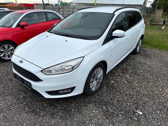 FORD FOCUS COMBI 2.0 TDCI-110KW - 3