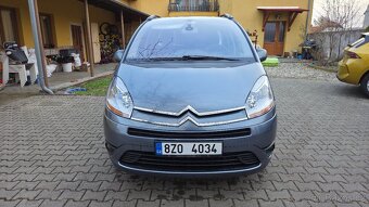 Citroen C4 Grand Picasso - 2010 - 3