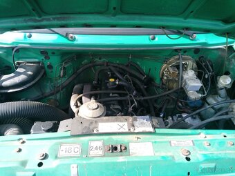 Prodám DAF 400 valník - 3