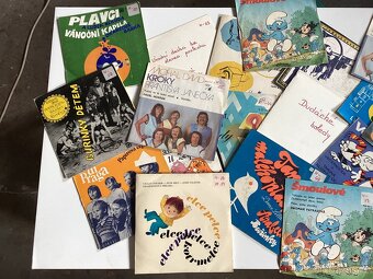 Dětské gramodesky - 3