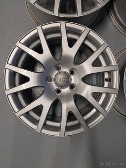 R17 8,5" Audi TT disky - 3