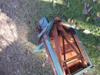 hospodářskou váhu /decimálka/ - 3