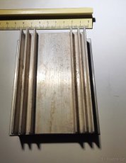 Součástky, chladiče, svorky atd - 3