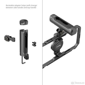 SmallRig Video Kit For Smartphone Creators - 3