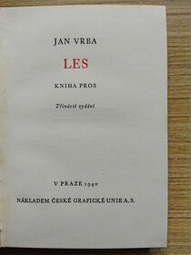 Jan Vrba - Les (1940) - 3