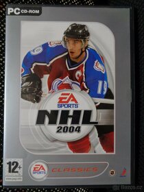 NHL 1999,2001,2004 - 3