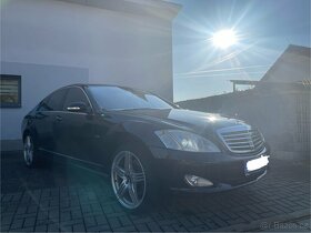 Mercedes-Benz W221 S350Cdi Long - 3