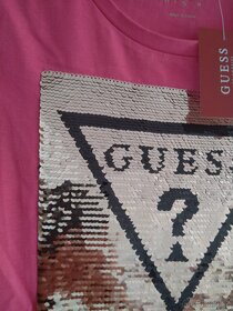 Guess  dámské tričko.. - 3