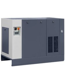THEOR H1515.8 COMPACT šroubový kompresor + sušička N20S + tl - 3