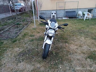 Ducati Monster 696 - 3