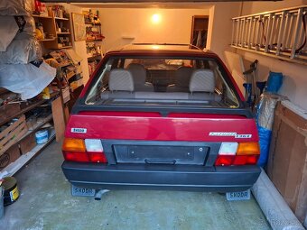 Škoda Favorit 136L rok výroby 1990 - 3