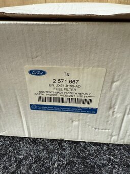 Palivový filtr Ford Focus / Kuga 2571667 - 3