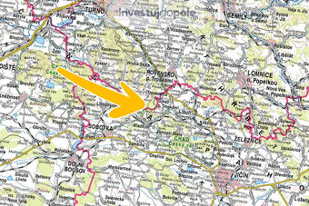 Prodej pole v k.ú. Troskovice - 3