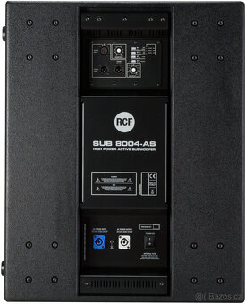 RCF SUB 8004-AS - 3
