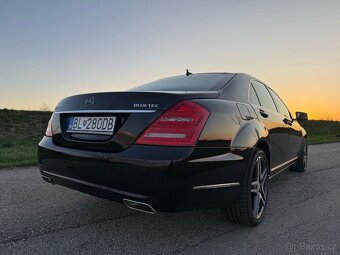 Mercedes Benz S 350 CDI Long - 3