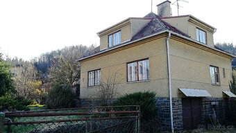 REZERVOVÁNO, Odry - RD se zahradou 1600 m2 - 3