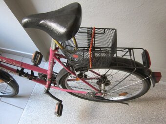 Dámské městské kolo SHADOW 4000 City Bike, - 3