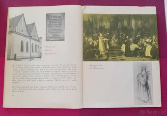 Pro sběratele: Vlastivěda pro 4. třídy ZŠ z roku 1965 - 3