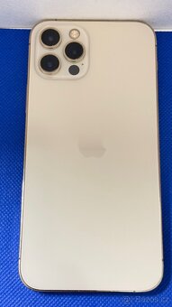 iPhone 12 Pro 128GB Gold, pěkný stav - 3