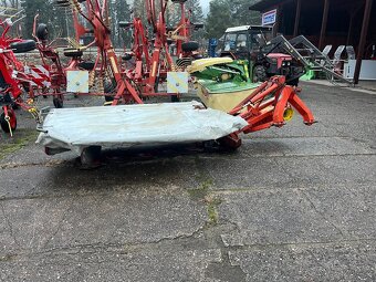 Disková sekačka Kuhn GMD 600 - 3