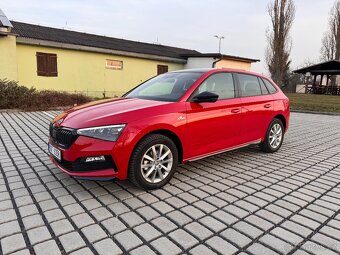 Škoda Scala Monte Carlo 1.5 TSI 110kW DSG – r.v.2023 6 850km - 3