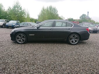 BMW F01,740D,225KW,xDrive,KOUPENO V ČR,R.V.2013 - 3