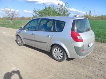 Renault Grand Scenic 1.9 dci - 7míst - 3